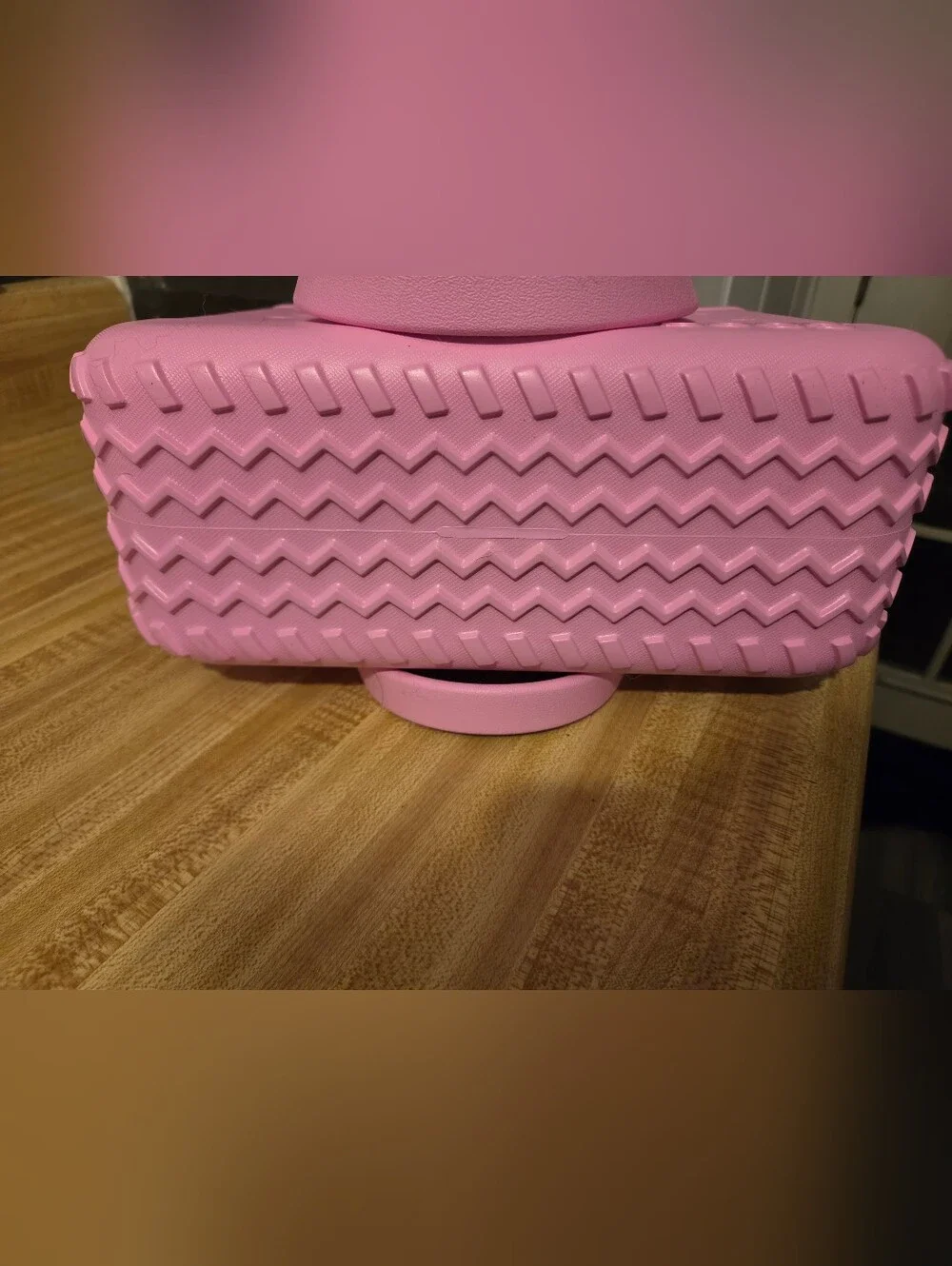Bogg Bag NWT Halloween Edition - Pink Skeleton W/Bow Tote